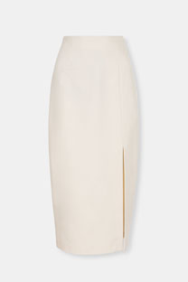 Pencil suknja sa šlicem Tiffany Production